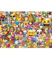 Puzzle da 180 pezzi Emojj