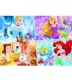 Puzzle da 180 Pezzi - Disney Princess