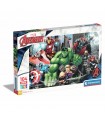 Puzzle da 104 Pezzi Maxi - Avengers