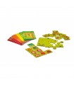 Pig Puzzle Oliphante - Puzzle Avvincente con 60 Sfide per Bambini dai 5 Anni - Gioco Strategico per Sviluppare Logica e Creativi