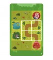 Pig Puzzle Oliphante - Puzzle Avvincente con 60 Sfide per Bambini dai 5 Anni - Gioco Strategico per Sviluppare Logica e Creativi