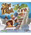 Salva il Drago - Gioco da Tavolo Fantastico per 2-4 Giocatori, Avventura Medievale di Fréderic Moyersoen, 10 Minuti di Divertim