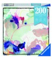 Puzzle da 200 Pezzi - Puzzle Moments: Esplosione di Colori