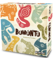 Bumuntu - Gioco da Tavolo Strategia Tribù Bakongo, 2-5 Giocatori, 40 Minuti, Voto GYF 7, Avventura Culturale e Educativa
