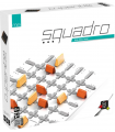 Squadro Mini - Gioco di Strategia per 2 Giocatori, Versione da Viaggio, 20 Minuti di Divertimento, Adatto dagli 8 Anni