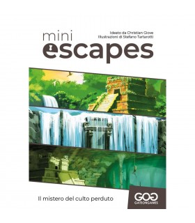 Mini Escapes 01 - Il Mistero del Culto Perduto (Ed. Italiana)