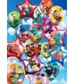 Puzzle da 104 Pezzi Pixar Party