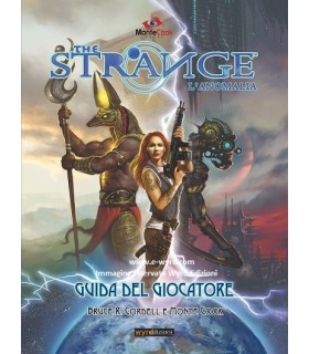 The Strange - Guida del Giocatore