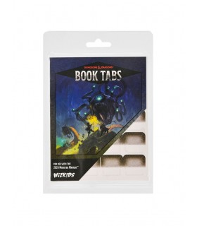 D&D Book Tabs 2024 Monster Manual