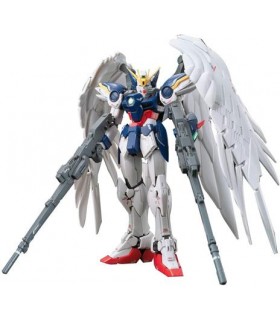 Rg 1/144 Xxxg-00W0 Wing Gundam Zero Ew