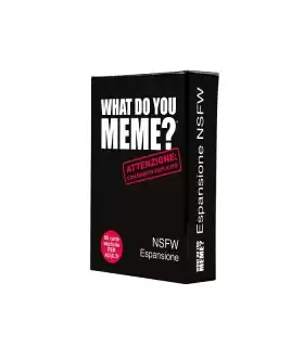 What do You Meme? - Espansione NSFW: Ed. Italiana