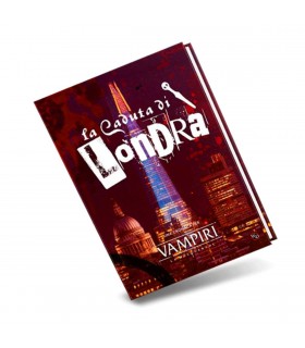 Vampiri: La Masquerade - La Caduta di Londra