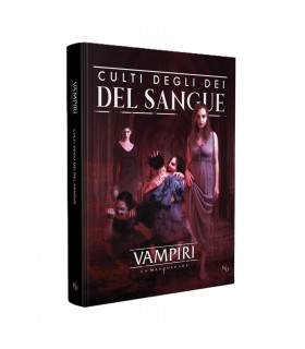Vampiri: La Masquerade - Culti degli Dei del Sangue