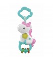 Baby Clementoni - Sonaglino Unicorno Interattivo
