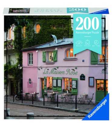 Puzzle da 200 Pezzi - Puzzle Moments: Parigi