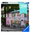 Puzzle da 200 Pezzi - Puzzle Moments: Parigi