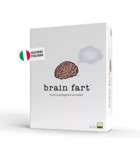Brain Fart - Ed. Italiana