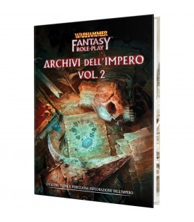 Warhammer Fantasy RPG: Archivi dell'Impero vol.2