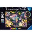 Puzzle da 100 Pezzi XXL Starline - Il Bosco delle Fate