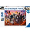 Puzzle da 200 Pezzi XXL - The Mandalorian