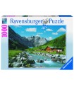 Puzzle da 1000 Pezzi Monti Karwendel Austria