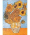 Puzzle da 1000 Pezzi - Museum Collection - Van Gogh : Girasoli