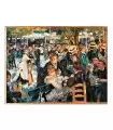 Puzzle da 1000 Pezzi - Museum Collection - Renoir : Bal du Moulin de la Galette