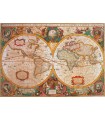 Puzzle da 1000 Pezzi - Old - Map