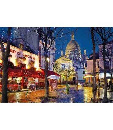 Puzzle da 1500 Pezzi - Paris, Montmartre