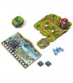 Age of Towers - Gioco da Tavolo di Strategia Fantasy | Difendi la tua Città da Mostri | 1-4 Giocatori | 90 Minuti di Divertimen