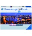Puzzle da 1000 Pezzi Panorama Londra di Notte