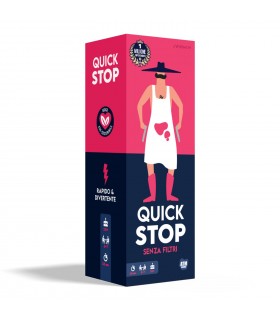 Quickstop - Senza Filtri
