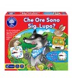 Che Ore Sono Signor Lupo