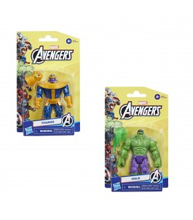 Avengers - Personaggi 10 cm AST
