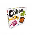 Cubeez - Gioco di velocità e destrezza per 2-4 giocatori, divertente e stimolante per famiglie, 15 min, 6 anni, Oliphante