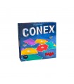 CONEX di Haba - Gioco di Carte Strategico per Famiglie, 2-4 Giocatori, Divertimento in 20 Minuti, Perfetto per Tutte le Età!