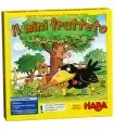 Mini Frutteto Haba - Gioco Cooperativo per Bambini 3+, Memoria e Strategia, 1-4 Giocatori, Divertimento in Famiglia!