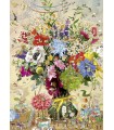 Puzzle da 1000 Pezzi Triangolare - Flower's Life, Degano
