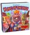 Il Re dei Dadi - Gioco di Strategia per Famiglie, 2-5 Giocatori, Età 8+, 30 Minuti di Divertimento e Fortuna - Haba
