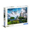 Puzzle da 1000 Pezzi Montmartre