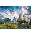 Puzzle da 1000 Pezzi Montmartre