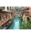 Puzzle da 1000 Pezzi - Canale di Venezia