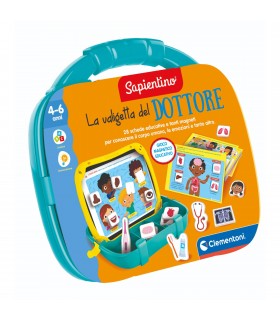Montessori - Valigetta Magnetica del Dottore