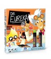 Dr. Eureka - Gioco di Scienza Divertente per 2-4 Giocatori, Età 8+, Sfide in 15 Minuti, Apprendimento e Divertimento!
