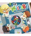 Dr. Microbe - Gioco di Strategia e Destrezza per Bambini (8+) - 2-4 Giocatori, Divertimento Scientifico in 15 Minuti!
