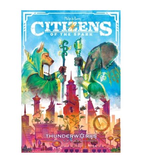 Citizens of the Spark