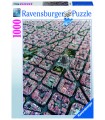 Puzzle da 1000 Pezzi - Foto & Paesaggi: Barcelona vista dall'alto