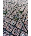 Puzzle da 1000 Pezzi - Foto & Paesaggi: Barcelona vista dall'alto