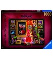 Puzzle da 1000 Pezzi Disney Villainous Regina di Cuori
