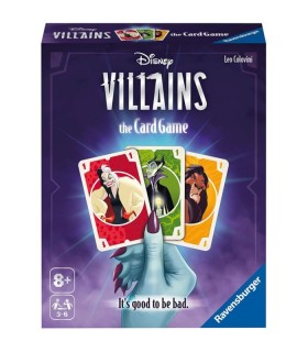 Disney Villains - The Card Game